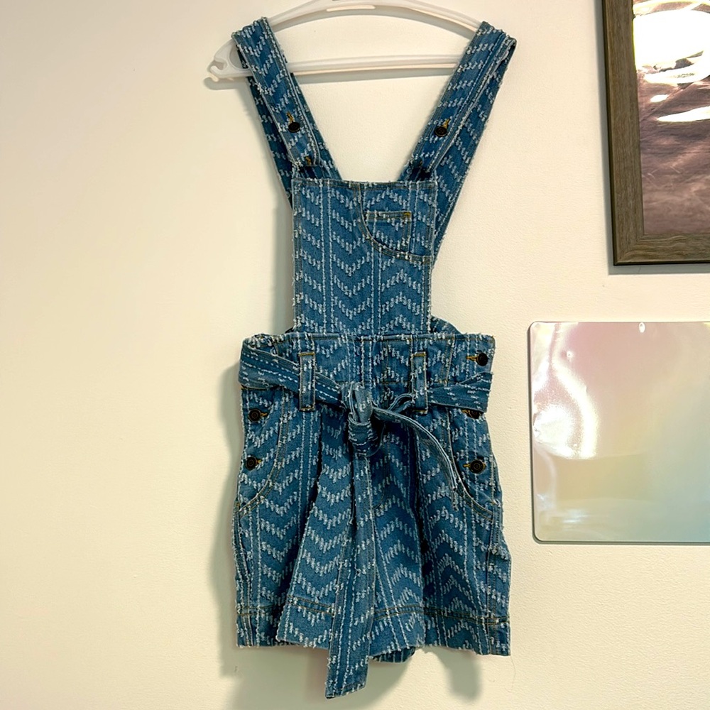 Happy Nature Overalls 2